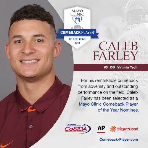 Caleb Farley